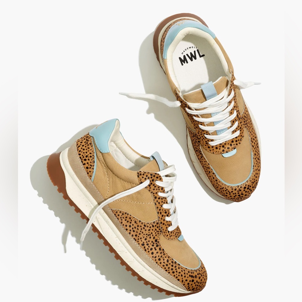🆕MADEWELL Kickoff Sneaker (Women) SZ 11 Sold out online!grab these!